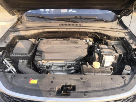 [常州·苏D] 二手宝骏宝骏RS-32020款 1.5L CVT 24小时在线精英型