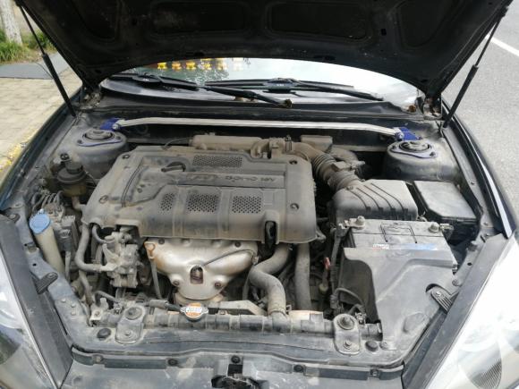 [嘉兴·浙F] 二手现代酷派2006款 2.0L AT