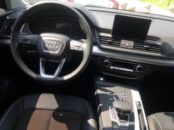 [湖州·浙E] 二手奥迪奥迪Q5L2020款 40 TFSI 荣享进取型