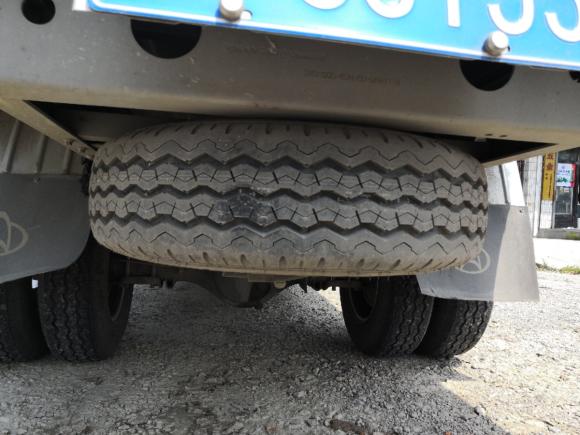 [嘉兴·浙F] 二手长安轻型车神骐T202018款 1.5L载货车标准型单排DAM15R