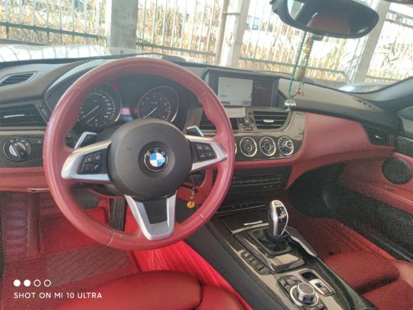 [嘉兴·浙F] 二手宝马宝马Z42012款 sDrive20i领先型