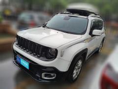 [南昌·赣A]Jeep&nbsp;&nbsp;自由侠&nbsp;&nbsp;2016款1.4T自动劲能版+