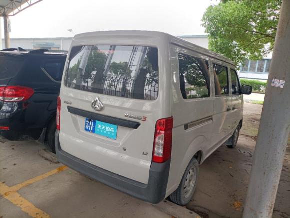 [上海·苏N] 二手长安轻型车长安之星32015款 1.2L基本型非空调EA12V