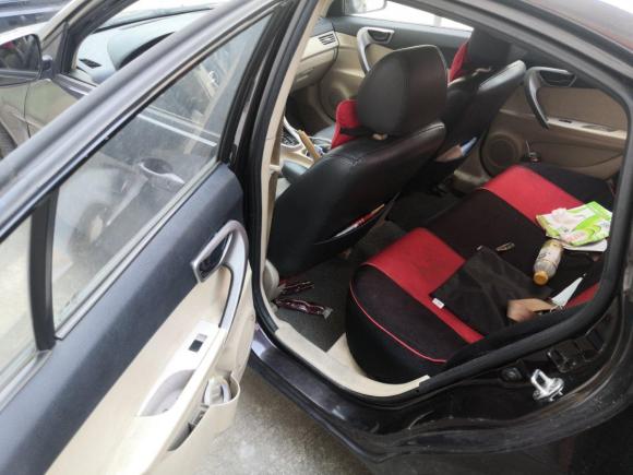 [佛山·粤X] 二手东南V5菱致2012款 1.5L CVT舒适型