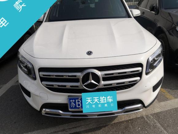 [无锡·苏B] 二手奔驰奔驰GLB2020款 改款 GLB 200 时尚型