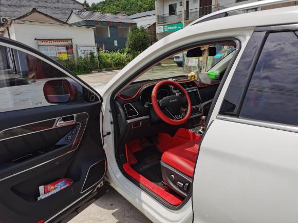 [金华·浙D] 二手哈弗哈弗H6 Coupe                     2016年 2.0T 自动