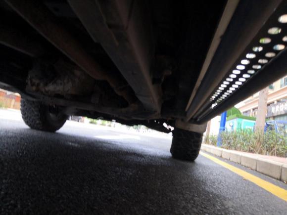 [深圳·粤B] 二手五十铃D-MAX2018款 3.0T四驱自动超豪华型4JJ1-TC HI