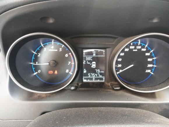 [义乌·苏E] 二手东风风行景逸X52016款 1.6L 手动尊享型