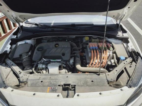 [杭州·浙A] 二手MG名爵6新能源2018款 45T E-DRIVE智驱混动尊享互联网版