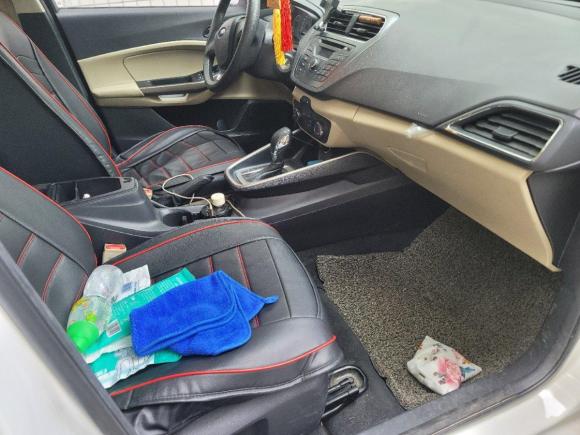 [温州·浙C] 二手福特福睿斯2015款 1.5L 自动舒适型