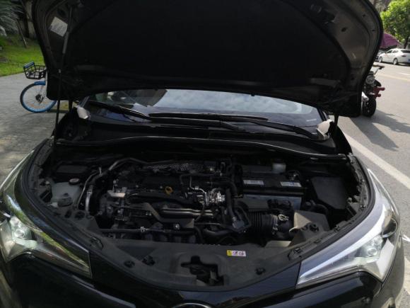 [成都·川A] 二手丰田奕泽IZOA2018款 2.0L 奕驰版 国V