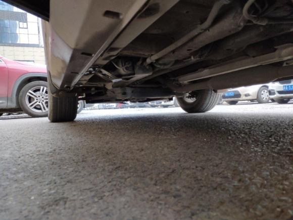 [西安·陕A] 二手汉腾汽车汉腾X72016款 1.5T 手动舒适型