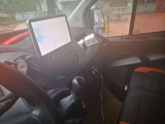 [南昌·赣L] 二手福特全顺2017年 2.0T  柴油  手动