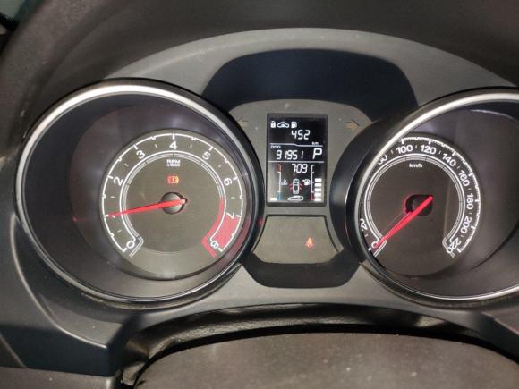 [西安·陕A] 二手MG锐行2015款 1.5T 自动精英版