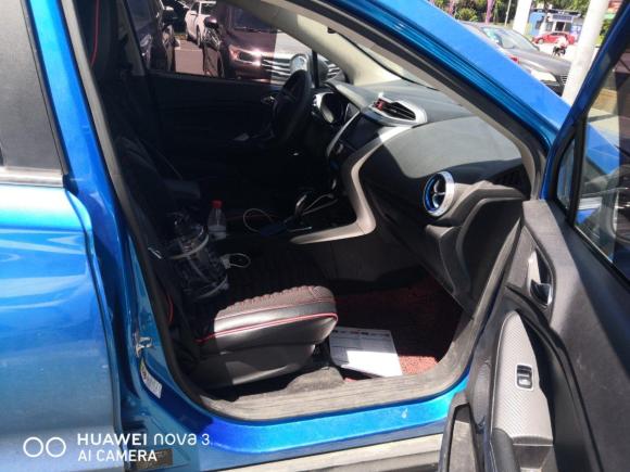 [宁波·浙B] 二手比亚迪元新能源2018款 EV360 智联炫酷型