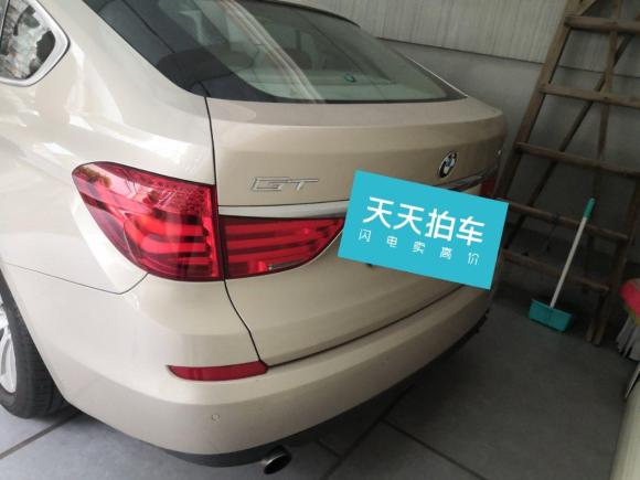 [佛山·粤X] 二手宝马宝马5系GT2010款 535i 领先型