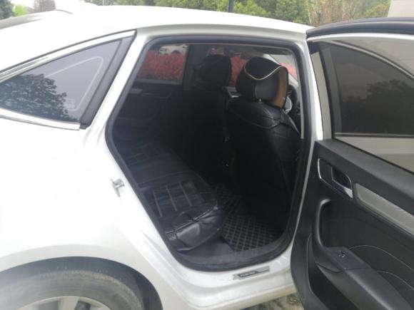 [苏州·津A] 二手荣威荣威ei62017款 45T 混动互联智享版