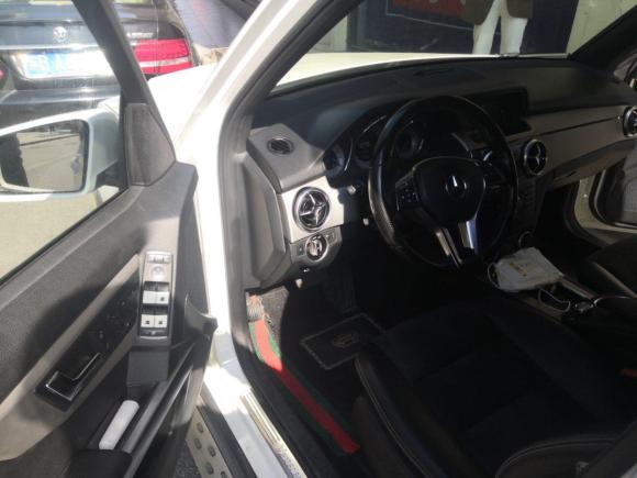 [无锡·苏B] 二手奔驰奔驰GLK级2015款 GLK 260 4MATIC 动感型 极致版