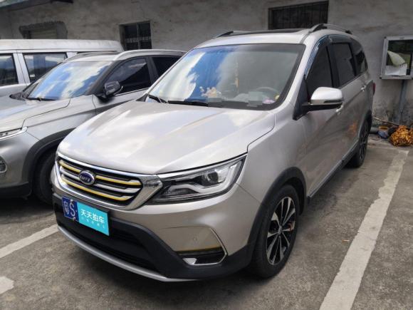 [深圳·粤S] 二手开瑞开瑞K602018款 1.5L 自动天窗版