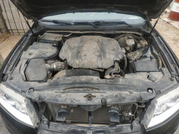 [杭州·浙A] 二手红旗红旗H72013款 2.0T 豪华型