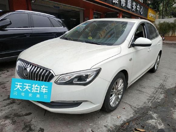 别克英朗2015款 15N 手动精英型「广州二手车」「天天拍车」
