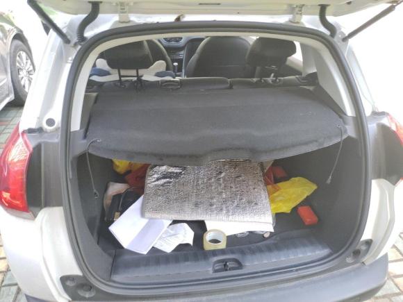 [宁波·浙B] 二手标致标致20082014款 1.6L 自动时尚版