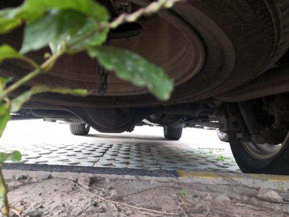 [上海·沪A] 二手五十铃五十铃mu-X2015款 3.0T 四驱自动尊享型 7座