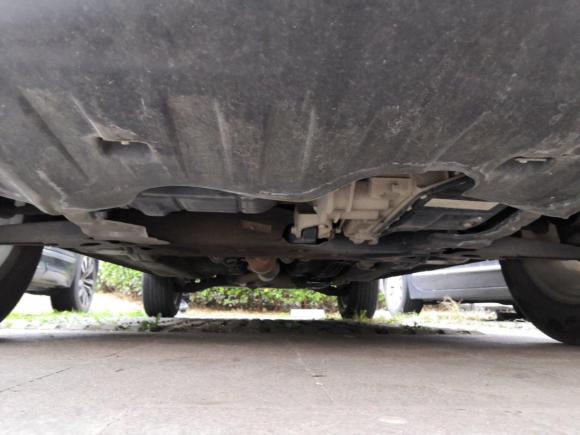 [合肥·皖A] 二手北汽威旺北汽威旺S502016款 1.5T CVT欢动精英型