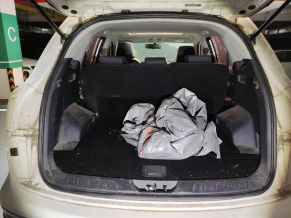 [武汉·鄂A] 二手江淮瑞风S72017款 1.5T 自动豪华型