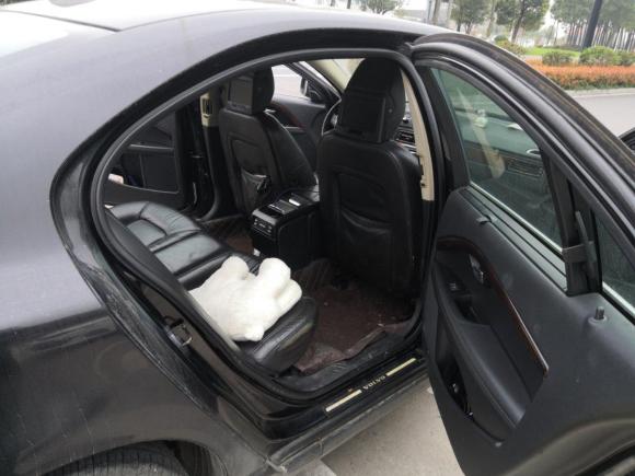 [湖州·浙E] 二手沃尔沃沃尔沃S80L2012款 2.0T T5 智尊版