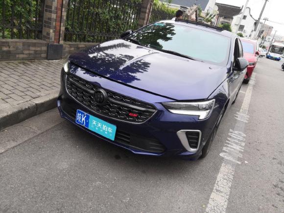 别克君威2020款 GS 28T 精英型「上海二手车」「天天拍车」