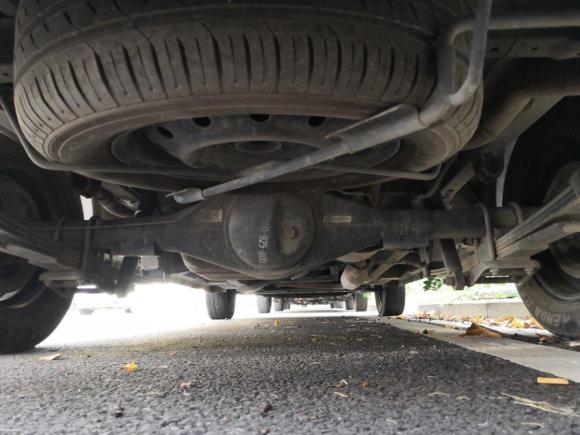 [南京·苏A] 二手北汽幻速北汽幻速H2V2016款 1.5L标准型BJ415A