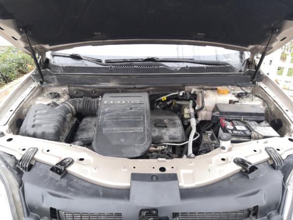 [南京·苏D] 二手欧宝安德拉2011款 2.4 豪华两驱版