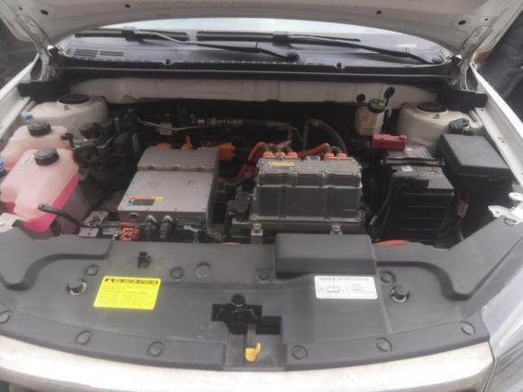 [南昌·赣A] 二手吉利汽车帝豪EV2019款 EV500 进取型标准续航版