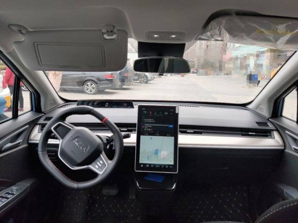 [芜湖·皖B] 二手合众汽车哪吒V2021款 标准续航版升级型