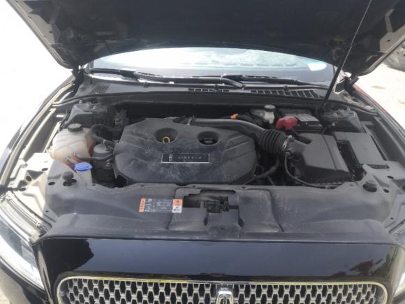 [苏州·苏E] 二手林肯林肯大陆2017款 2.0T 两驱尊享版