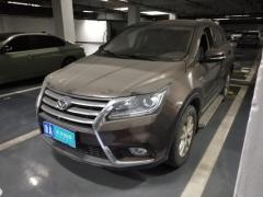 [杭州·浙A]北汽幻速&nbsp;&nbsp;北汽幻速S6&nbsp;&nbsp;2016款1.5T手动领先型