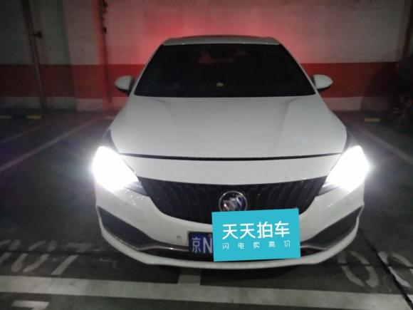 [北京·苏N] 二手别克威朗2016款 两厢GS 20T 双离合纵情运动型