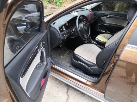 [南京·苏A] 二手大众朗境2014款 1.4TSI DSG