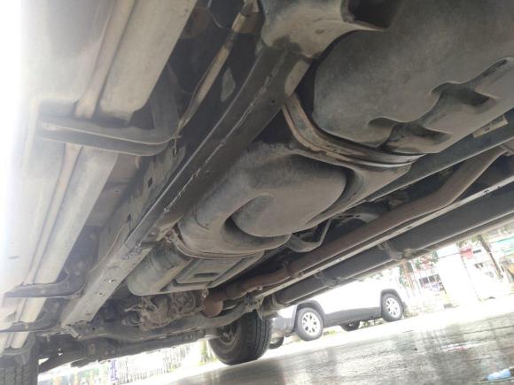 [成都·川A] 二手江铃域虎52018款 2.4T经典版柴油手动四驱豪华型长轴JX4D24A5L