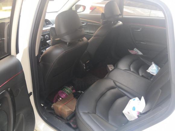 [义乌·赣B] 二手广汽传祺传祺GA62016款 235T DCT精英版