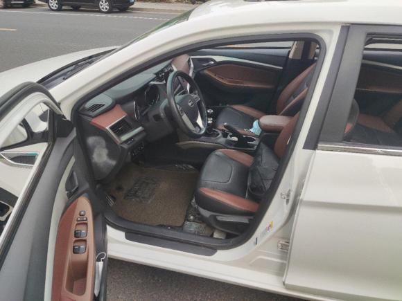 [苏州·苏E] 二手比亚迪比亚迪G52014款 1.5TI 手动尊贵型