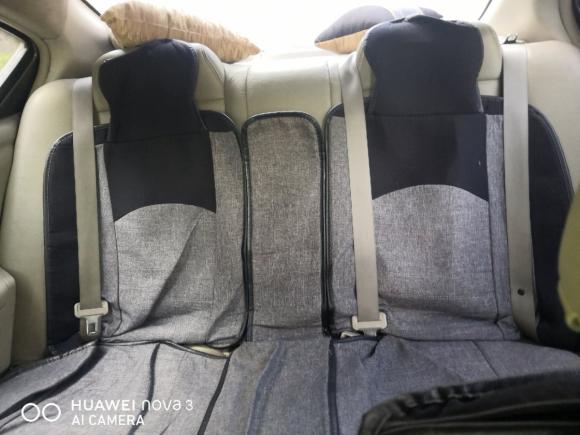 [青岛·鲁B] 二手日产阳光2015款 1.5XE 手动舒适版