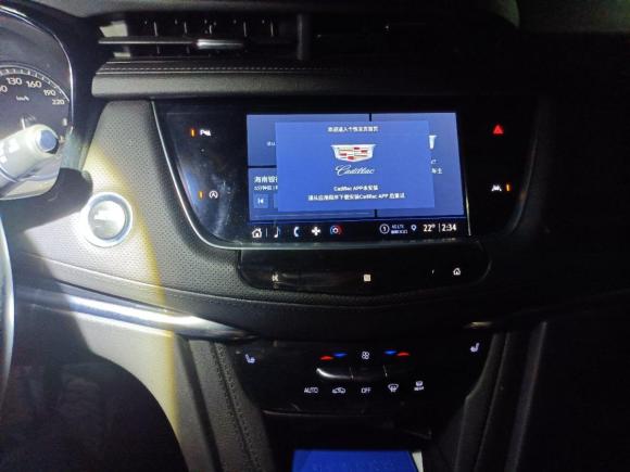 [武汉·鄂A] 二手凯迪拉克凯迪拉克XT62020款 28T 六座四驱风尚型