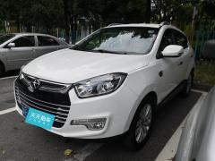 [佛山·粤E]江汽集团&nbsp;&nbsp;瑞风S5&nbsp;&nbsp;2017款1.5T自动电商版