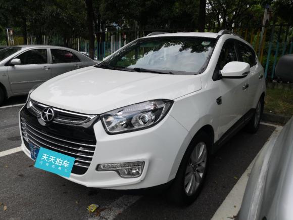 [佛山·粤E] 二手江淮瑞风S52017款 1.5T 自动电商版