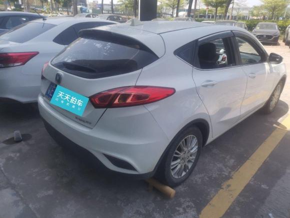 [佛山·粤E] 二手长安逸动XT2013款 1.6L 自动俊酷型 国V