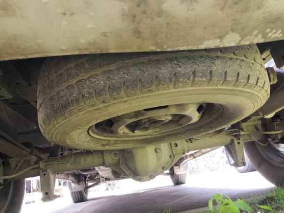 [成都·川A] 二手福特新世代全顺2009款 2.4T柴油标准型短轴中顶国III