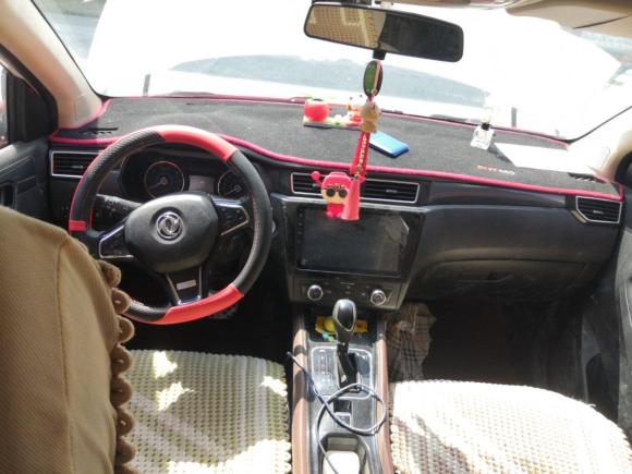 [湖州·豫S] 二手东风风光东风风光5802016款 1.5T CVT豪华型