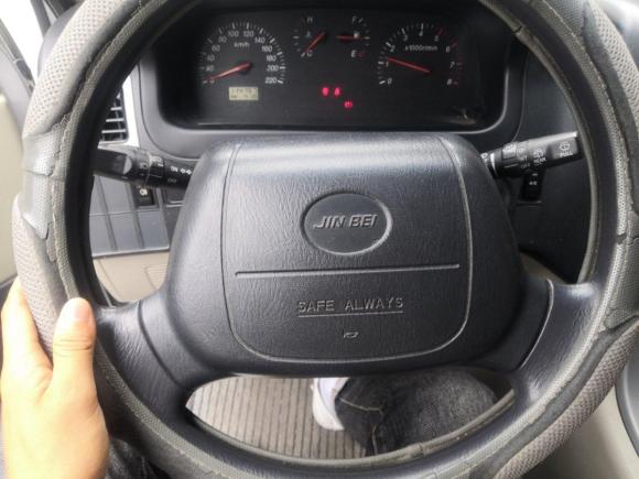 [义乌·浙G] 二手金杯阁瑞斯2013款 2.0L智领标准型9座 全运纪念版国五9座